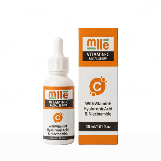 Mlle Vitamin-C Facial Serum
